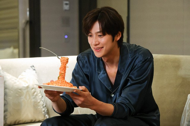 「初恋DOGs」第3話（C）TBS