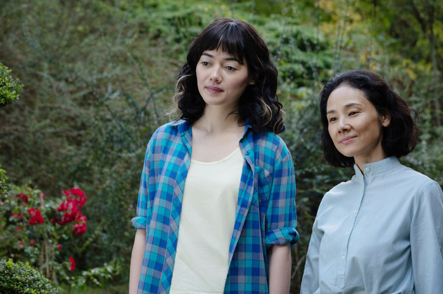 『遠い山なみの光』©2025 A Pale View of Hills Film Partners