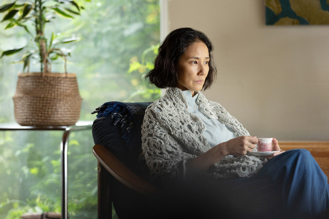 『遠い山なみの光』©2025 A Pale View of Hills Film Partners