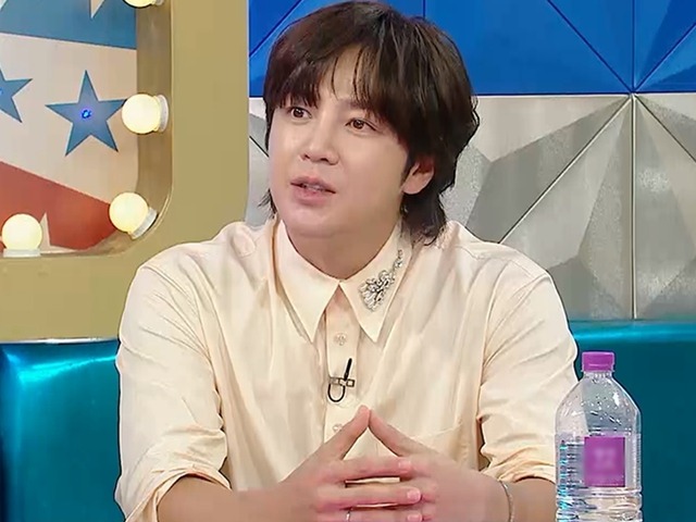 “デビュー33年目” チャン・グンソク、「ファンの年齢層は70代まで」も頷ける魅力を披露！