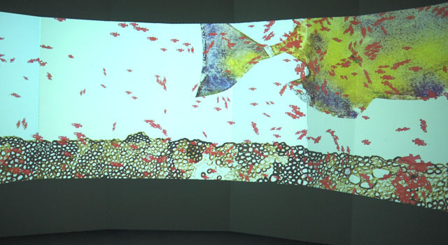 「レオ・レオニ　絵本の仕事」