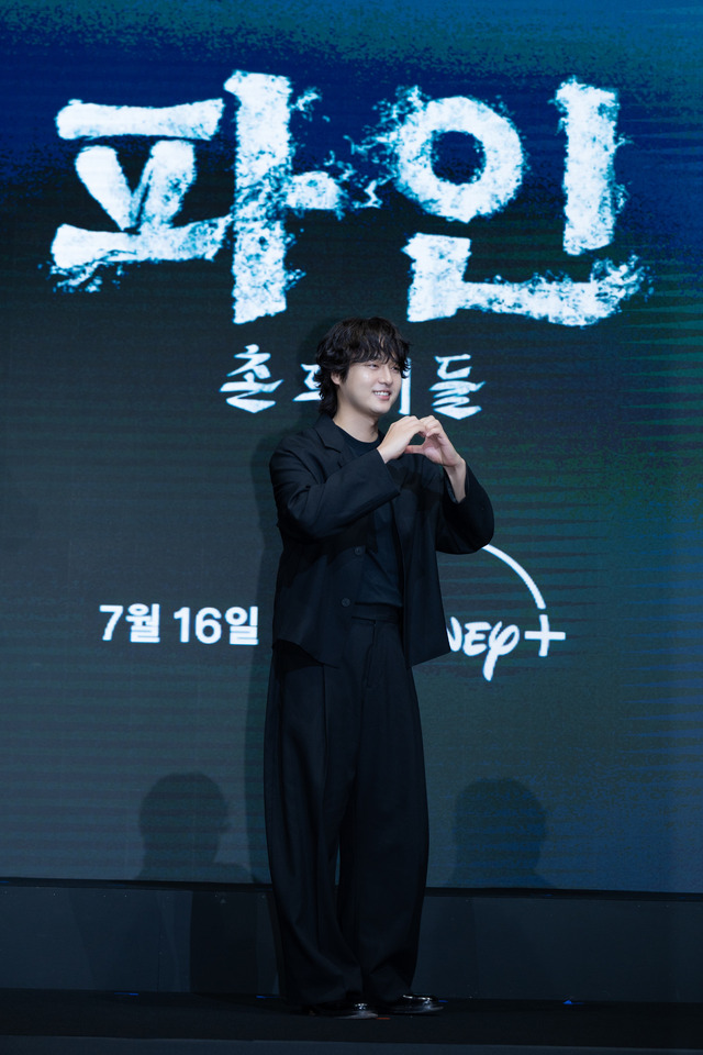 「パイン ならず者たち」会見レポ　(C) 2025 Disney and its related entities