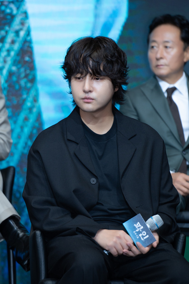 「パイン ならず者たち」会見レポ　(C) 2025 Disney and its related entities