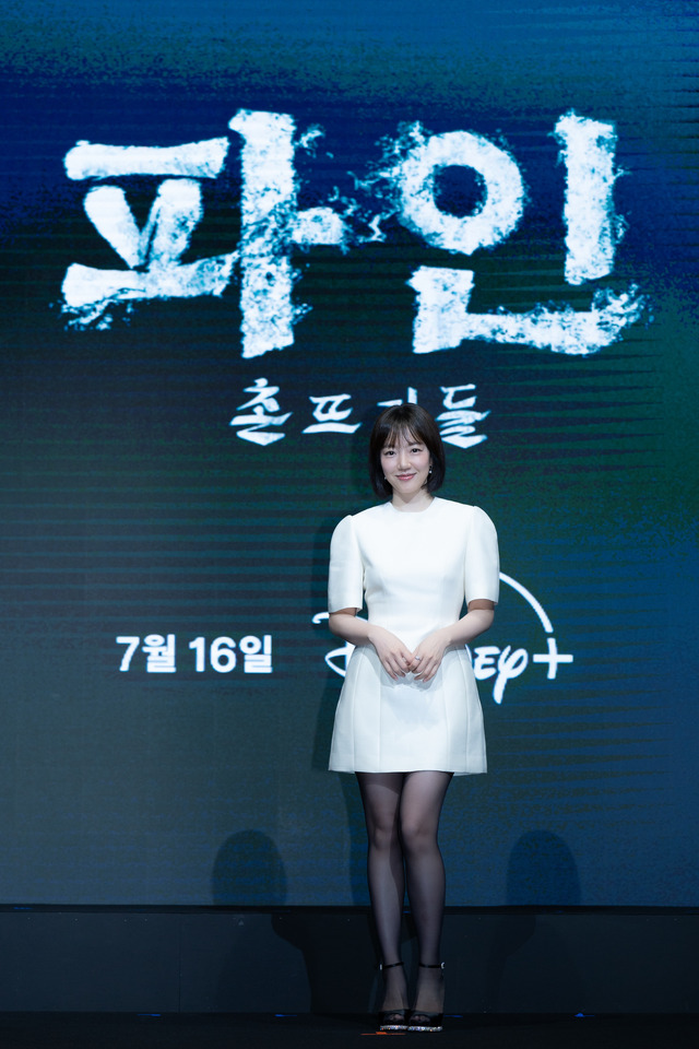 「パイン ならず者たち」会見レポ　(C) 2025 Disney and its related entities