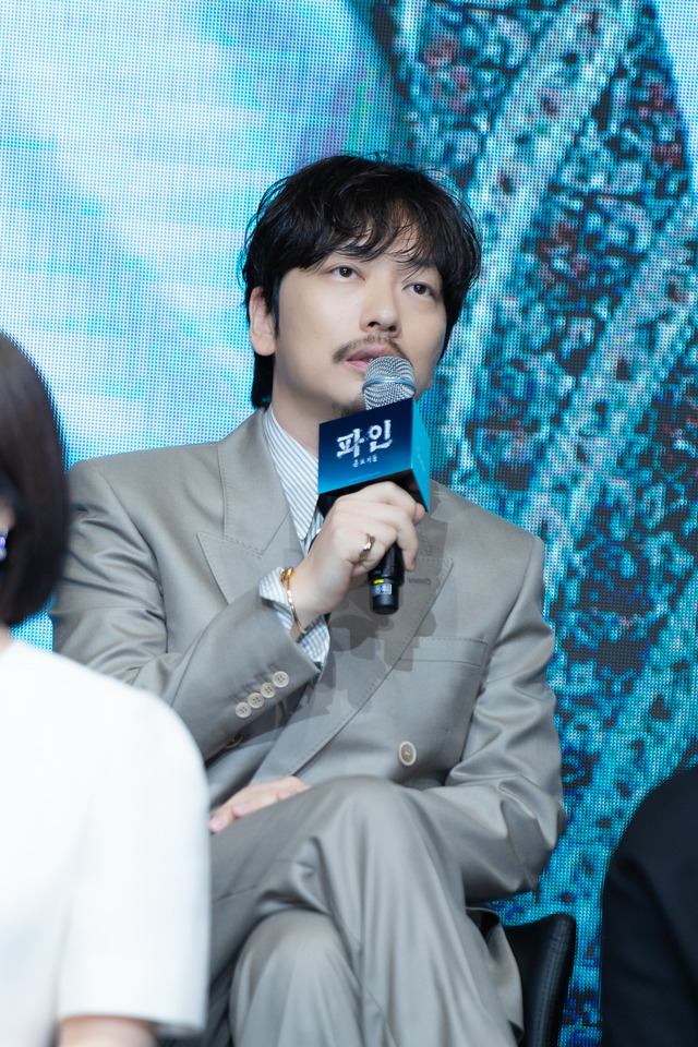 「パイン ならず者たち」会見レポ　(C) 2025 Disney and its related entities