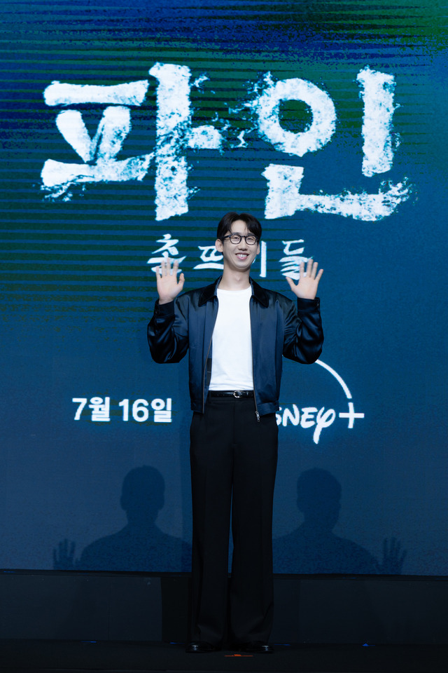 「パイン ならず者たち」会見レポ　(C) 2025 Disney and its related entities