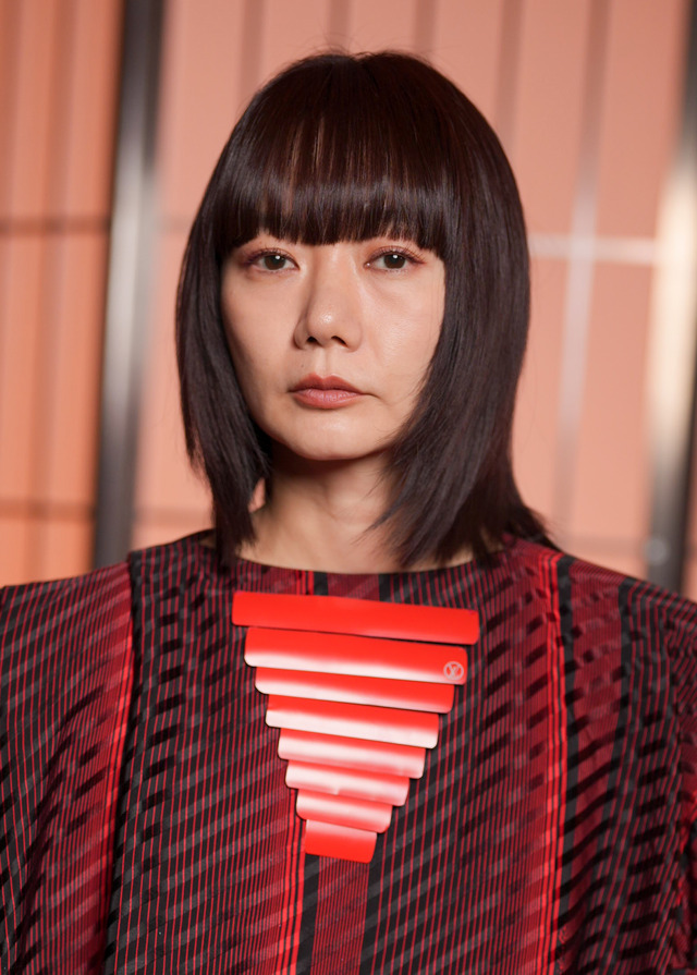 ペ・ドゥナ Photo by Swan Gallet/WWD via Getty Images