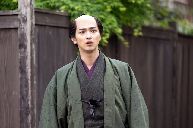 大河ドラマ「べらぼう～蔦重栄華乃夢噺～」第28回