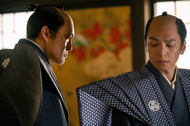 大河ドラマ「べらぼう～蔦重栄華乃夢噺～」第28回