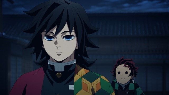 『テレビアニメ「鬼滅の刃」柱稽古編』第2話場面カット（C）吾峠呼世晴／集英社・アニプレックス・ufotable