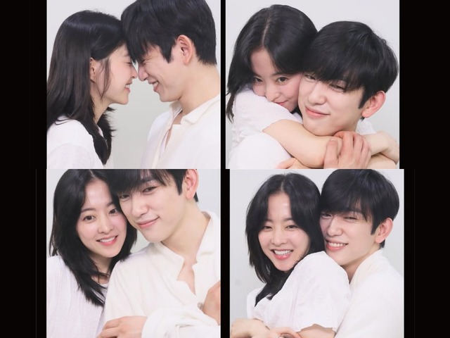 同じ事務所の『未知のソウル』主演カップル、“流出レベル”の超密着4カット写真が話題「妄想が止まらない」【PHOTO】