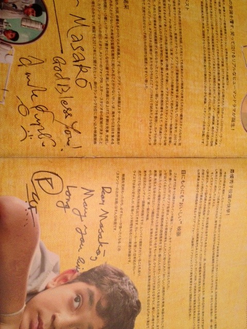 【雅子BLOG】明日から公開！ 『スタンリーのお弁当箱』！