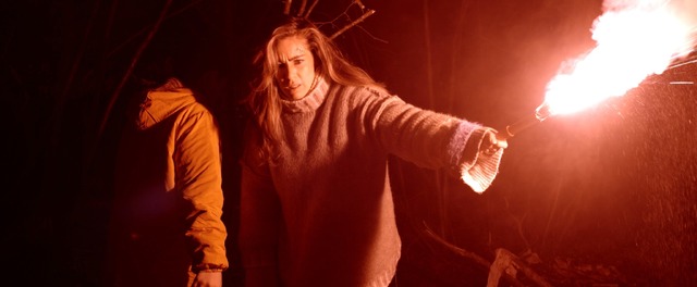 『子鹿のゾンビ』© 2025 ITN Distribution Inc. All Rights Reserved.