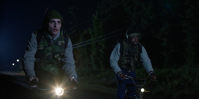 Netflixシリーズ「ストレンジャー・シングス 未知の世界 5」