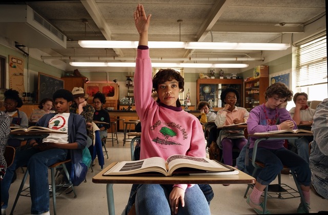 Netflixシリーズ「ストレンジャー・シングス 未知の世界 5」