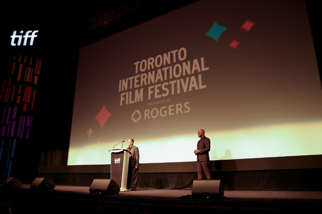 2024年のトロント国際映画祭　Photo by Mathew Tsang/Getty Images