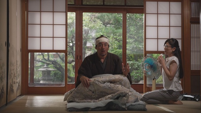 『侍タイムスリッパー』©2024 Samurai Time Slipper. All Rights Reserved