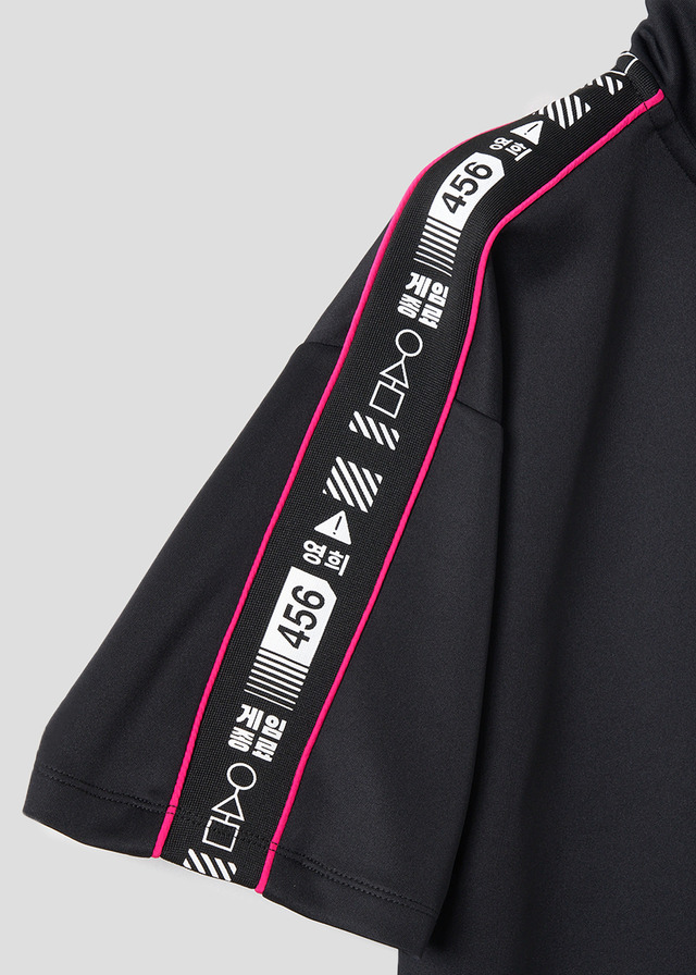 「イカゲーム」とのコラボレーションアイテム