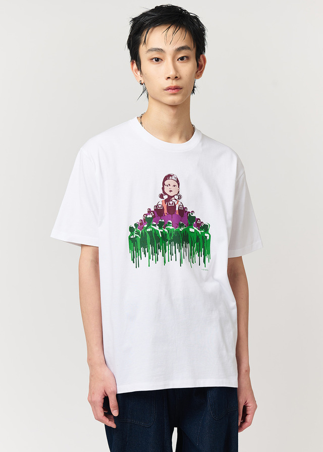 「イカゲーム」とのコラボレーションアイテム