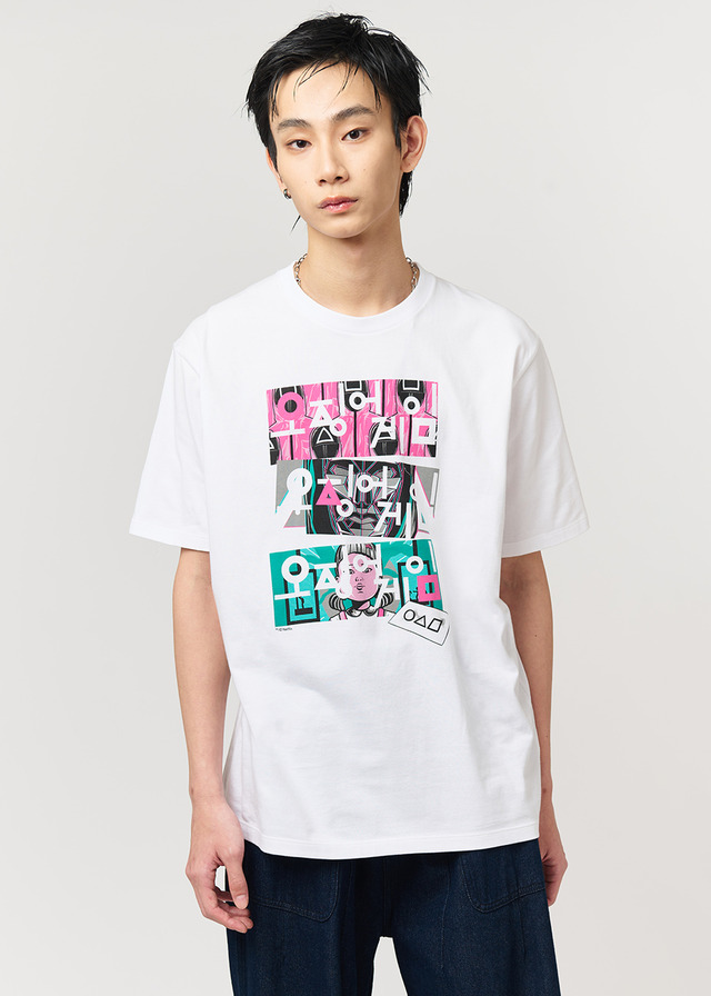 「イカゲーム」とのコラボレーションアイテム