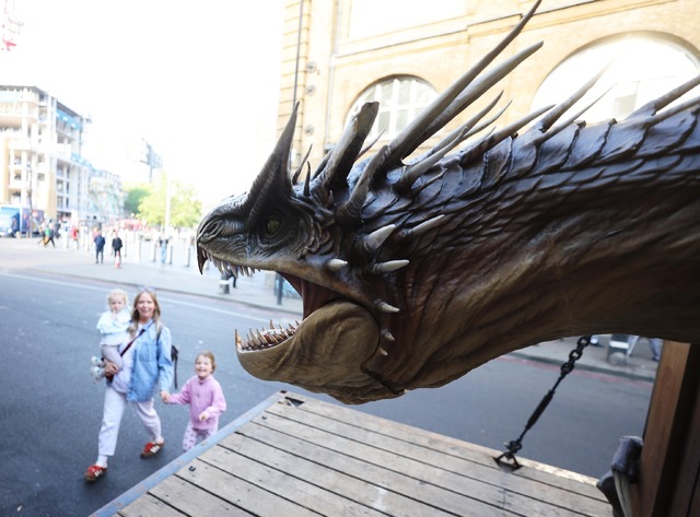 「ワーナー ブラザース スタジオツアー東京 - メイキング・オブ・ハリー・ポッター」