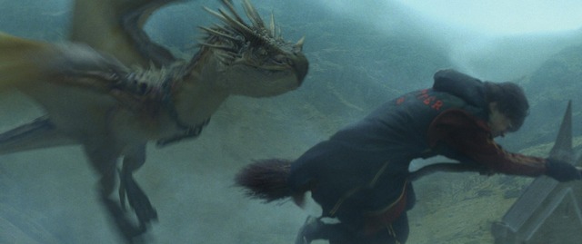 『ハリー・ポッターと炎のゴブレット』