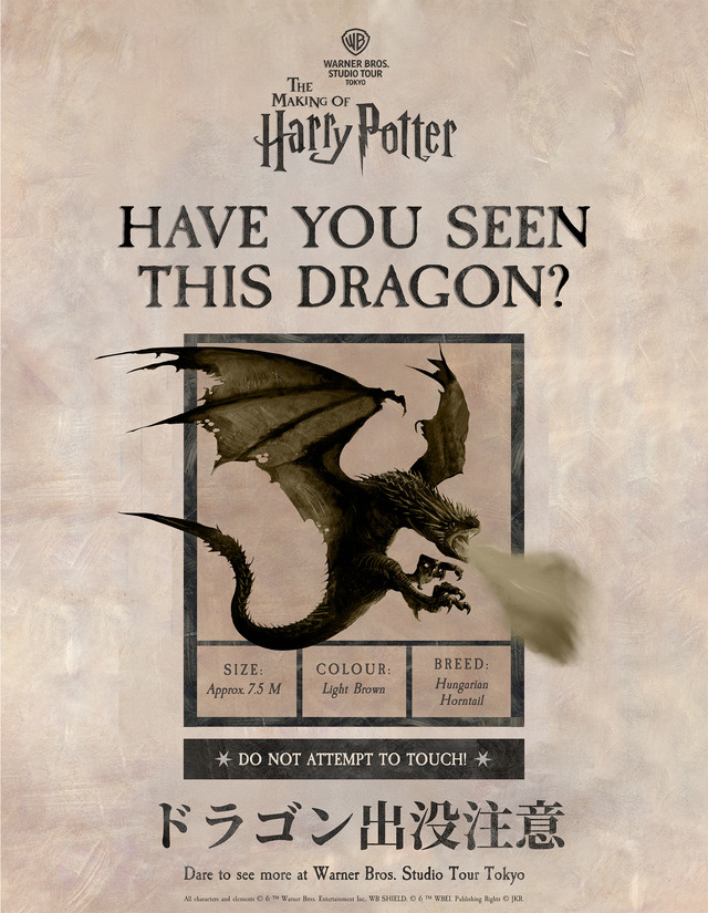 「ワーナー ブラザース スタジオツアー東京 - メイキング・オブ・ハリー・ポッター」