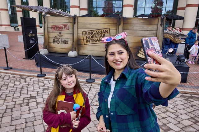 「ワーナー ブラザース スタジオツアー東京 - メイキング・オブ・ハリー・ポッター」