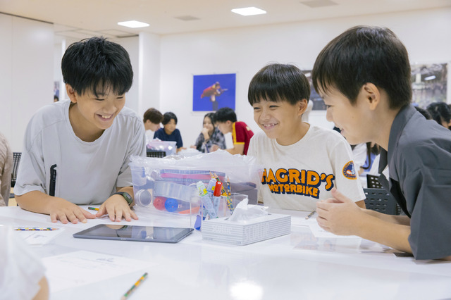 「サマー・ワークショップ」