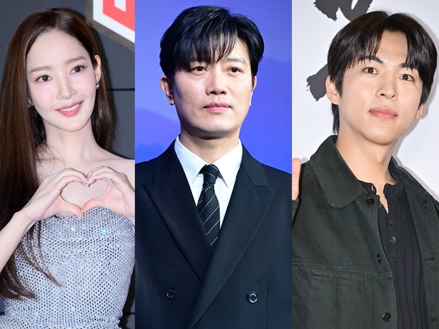パク・ミニョン×パク・ヒスン×チュ・ジョンヒョク主演の新ドラマ、世界240ヶ国で同時配信へ