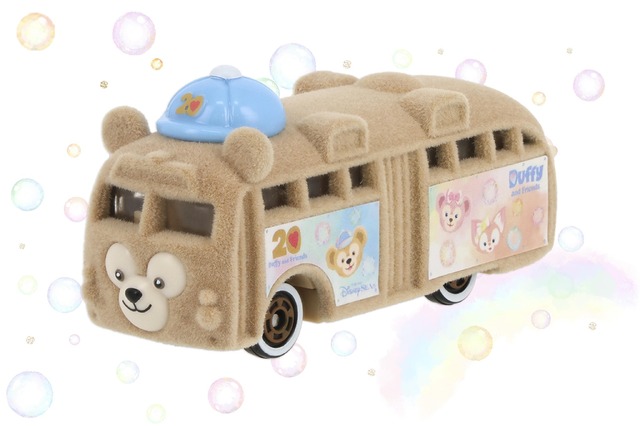 ダッフィー＆フレンズの「ウィッシング・ウィングス」 、グッズ＆フードスーベニアが8月28日（木）に新登場