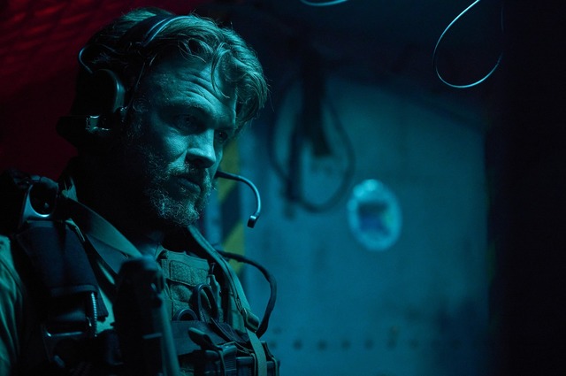 『ランド・オブ・バッド』　（C）2025 JTAC Productions LLC. All Rights Reserved.　