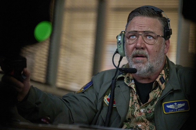 『ランド・オブ・バッド』　（C）2025 JTAC Productions LLC. All Rights Reserved.　