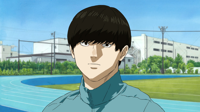 映画『ひゃくえむ。』樺木