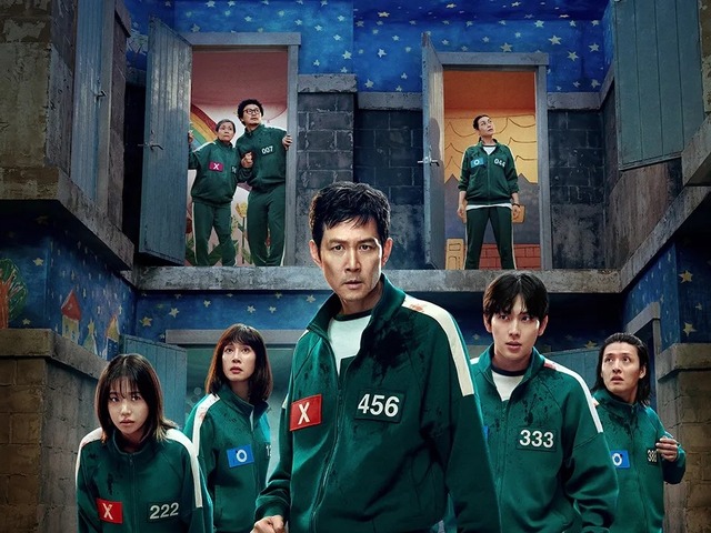 Netflix上半期レポート公開、『イカゲーム』全シーズン累計2億超えの衝撃