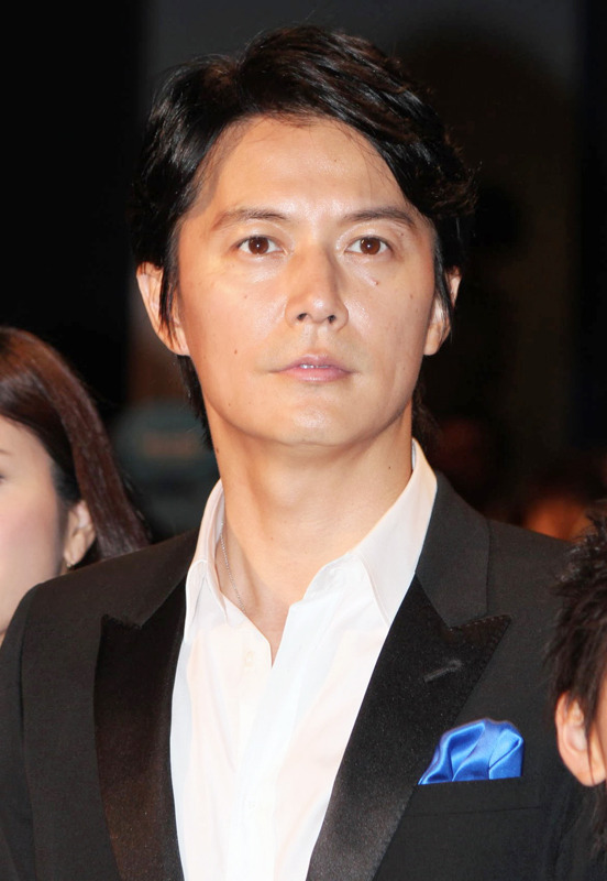 福山雅治／『真夏の方程式』初日舞台挨拶