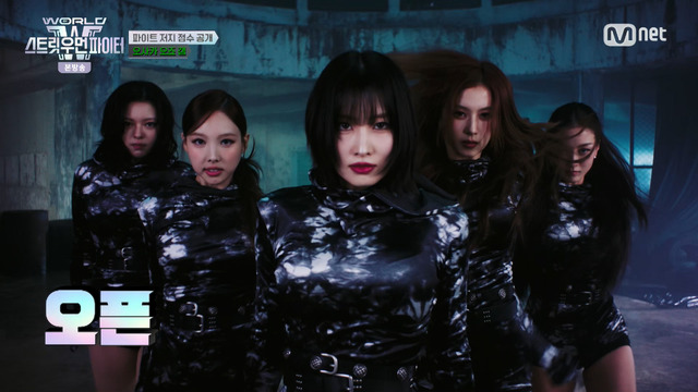 「WORLD OF STREET WOMAN FIGHTER」(C)CJ ENM Co., Ltd, All Rights Reserved