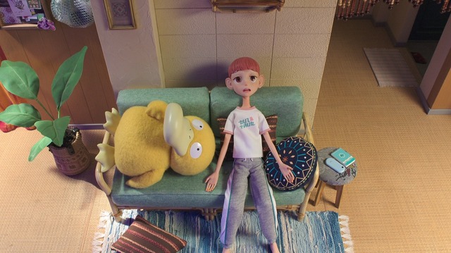 Netflixシリーズ「ポケモンコンシェルジュ」©2025 Pokémon. ©1995-2025 Nintendo/Creatures Inc. /GAME FREAK inc.