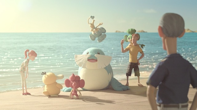 Netflixシリーズ「ポケモンコンシェルジュ」©2025 Pokémon. ©1995-2025 Nintendo/Creatures Inc. /GAME FREAK inc.