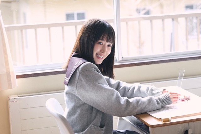 『隣のステラ』©餡蜜/講談社 ©2025 映画「隣のステラ」製作委員会