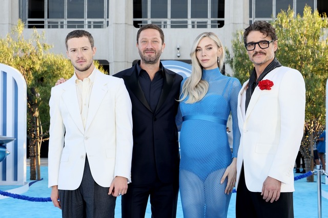 『ファンタスティック４：ファースト・ステップ』(C)2025 Getty Images／Getty Images for Disney