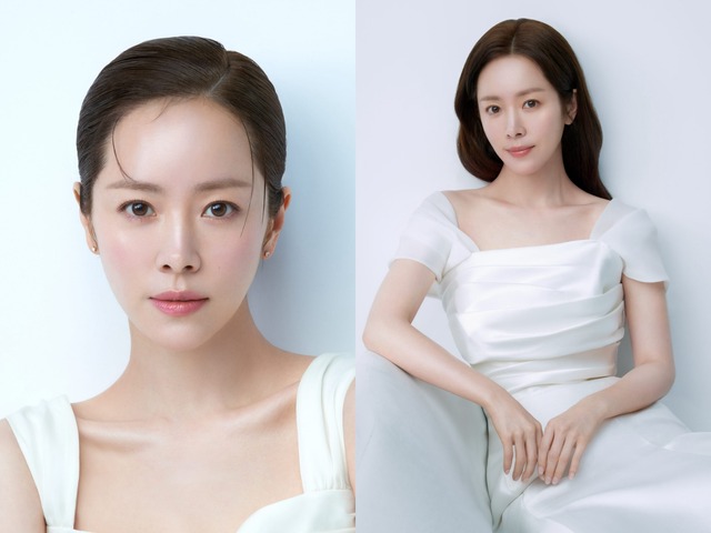 『イ・サン』女優ハン・ジミン、純白のドレス姿で凛とした美しさ…“透明感は健在”【PHOTO】