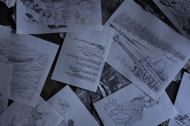 『おーい、応為』©️2025「おーい、応為」製作委員会