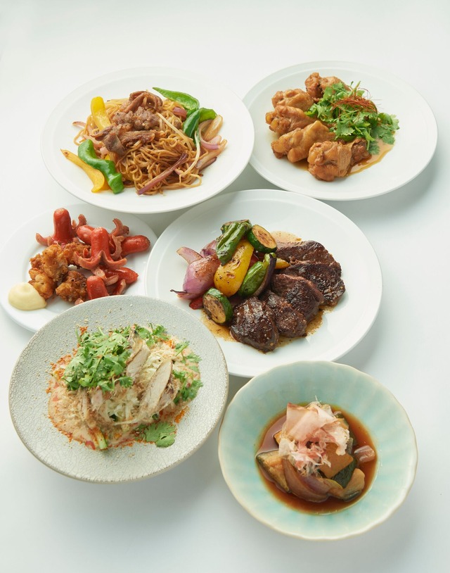 SUMMER LOUNGE MEIJI PARK