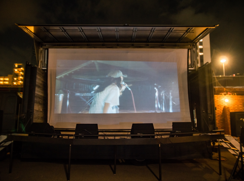 SUMMER LOUNGE MEIJI PARK