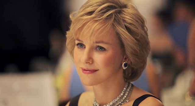 『ダイアナ』 -(C) 2013 Caught in Flight Films Limited. All RIghts Reserved -(C) Laurie Sparham