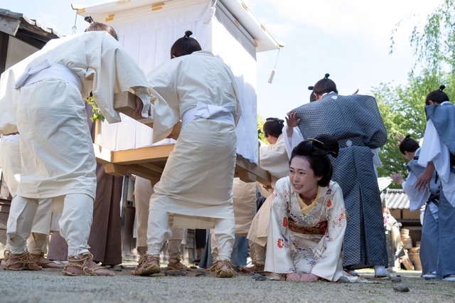 「べらぼう～蔦重栄華乃夢噺～」第28回