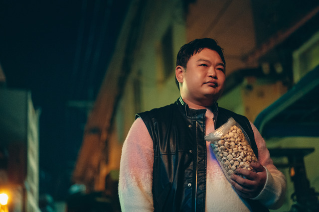 「TWELVE トゥエルブ」ⓒ 2025. LG Uplus Corp., Contents G. All Rights Reserved