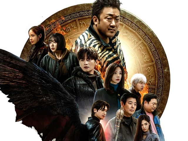 マ・ドンソク×パク・ヒョンシクが激突！Disney+『TWELVE トゥエルブ』、8月23日より独占配信