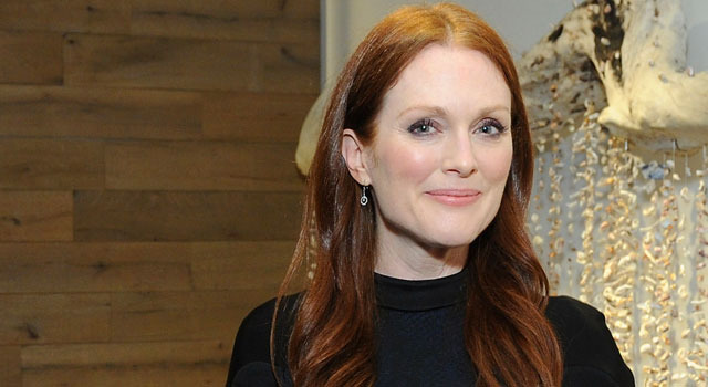 ジュリアン・ムーア -(C) Getty Images